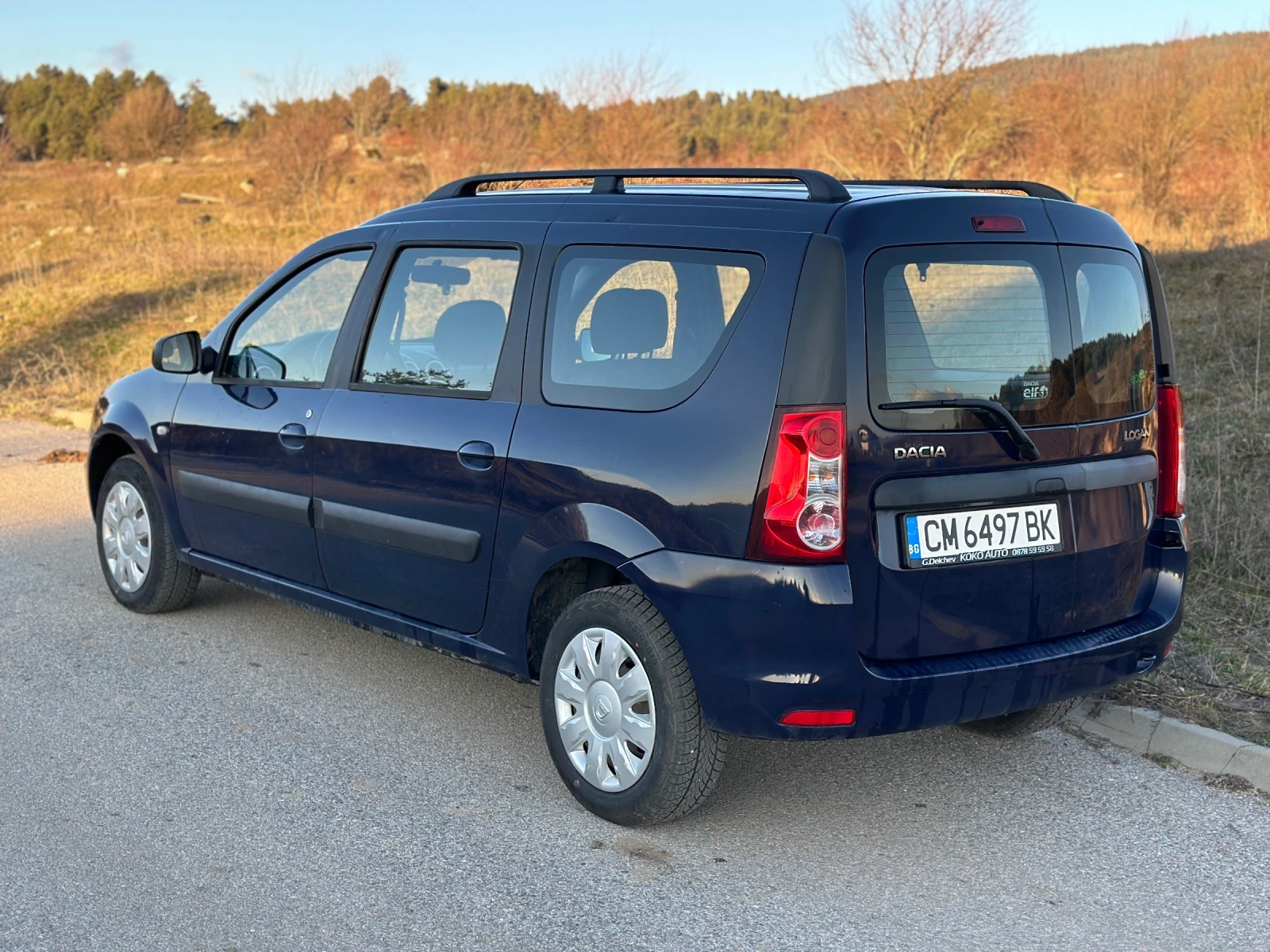 Dacia Logan 1.5dci Нов ангренажен комплект - изображение 5