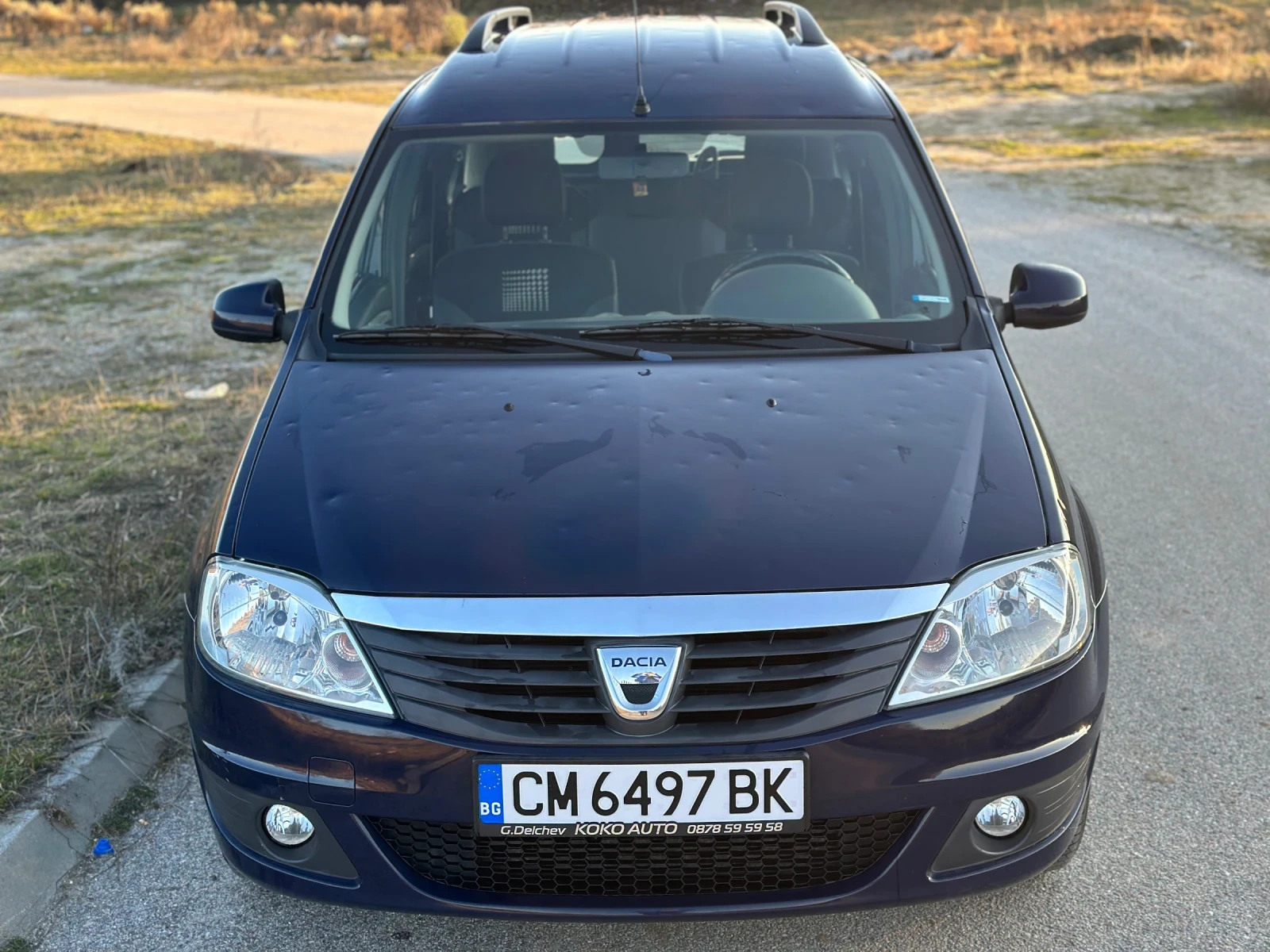 Dacia Logan 1.5dci Нов ангренажен комплект - изображение 2
