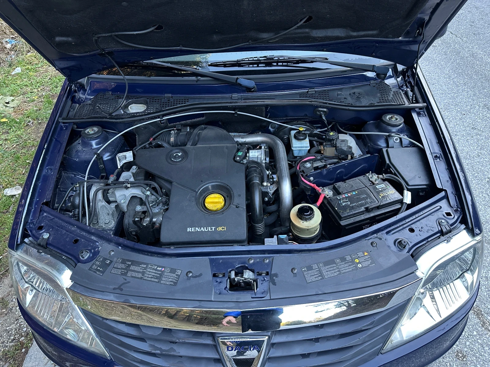 Dacia Logan 1.5dci ��� ���������� �������� | Mobile.bg � ����������� 15