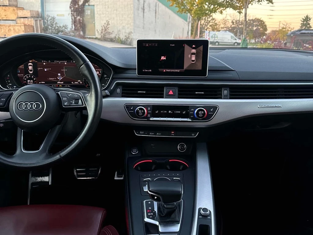 Audi A5 * Prestige 45 TFSI quattro * CARFAX * ЦЕНА ДО БГ - изображение 10