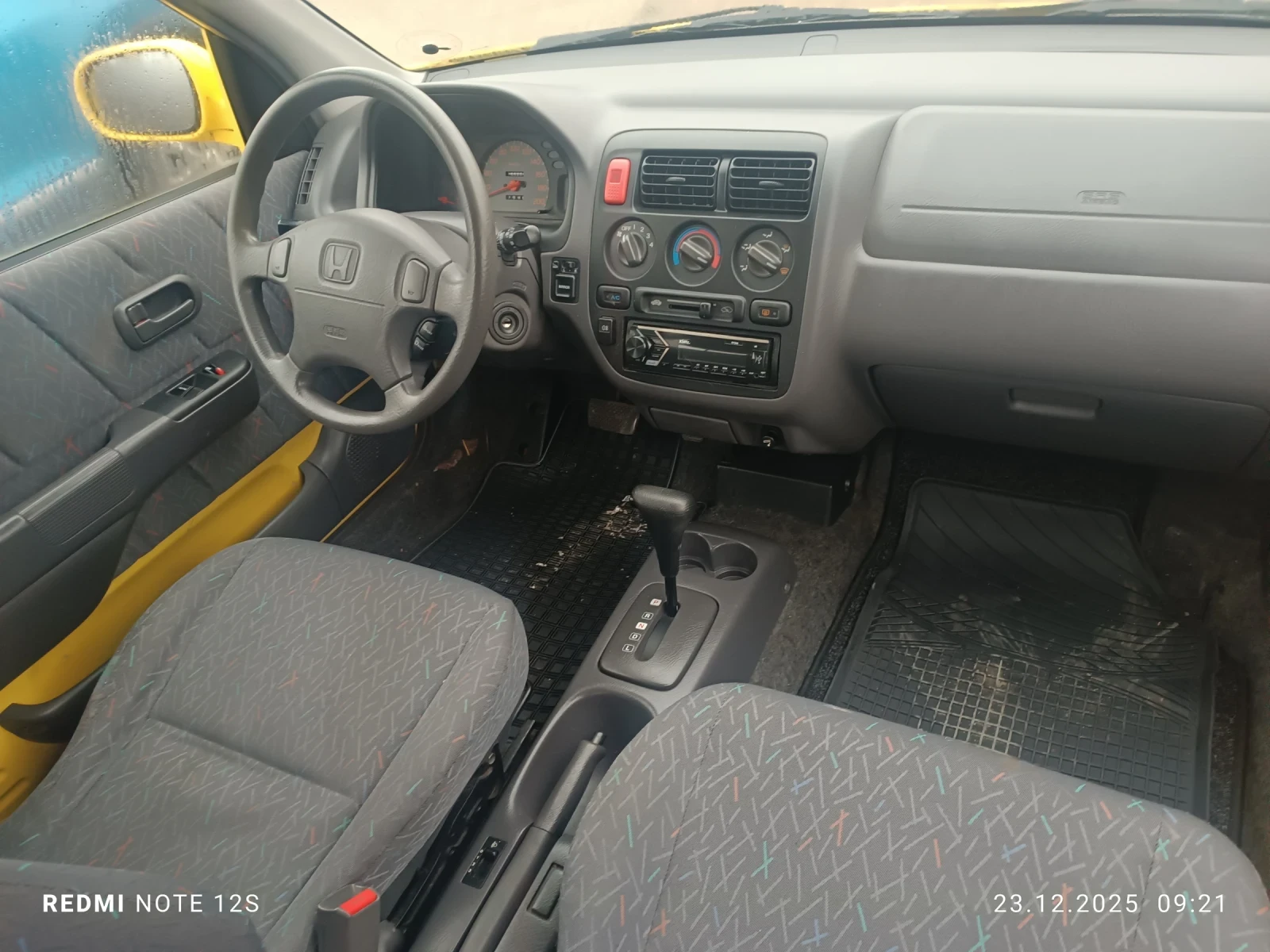 Honda Logo 1 3 80ks AVTOMATIK | Mobile.bg � ����������� 9