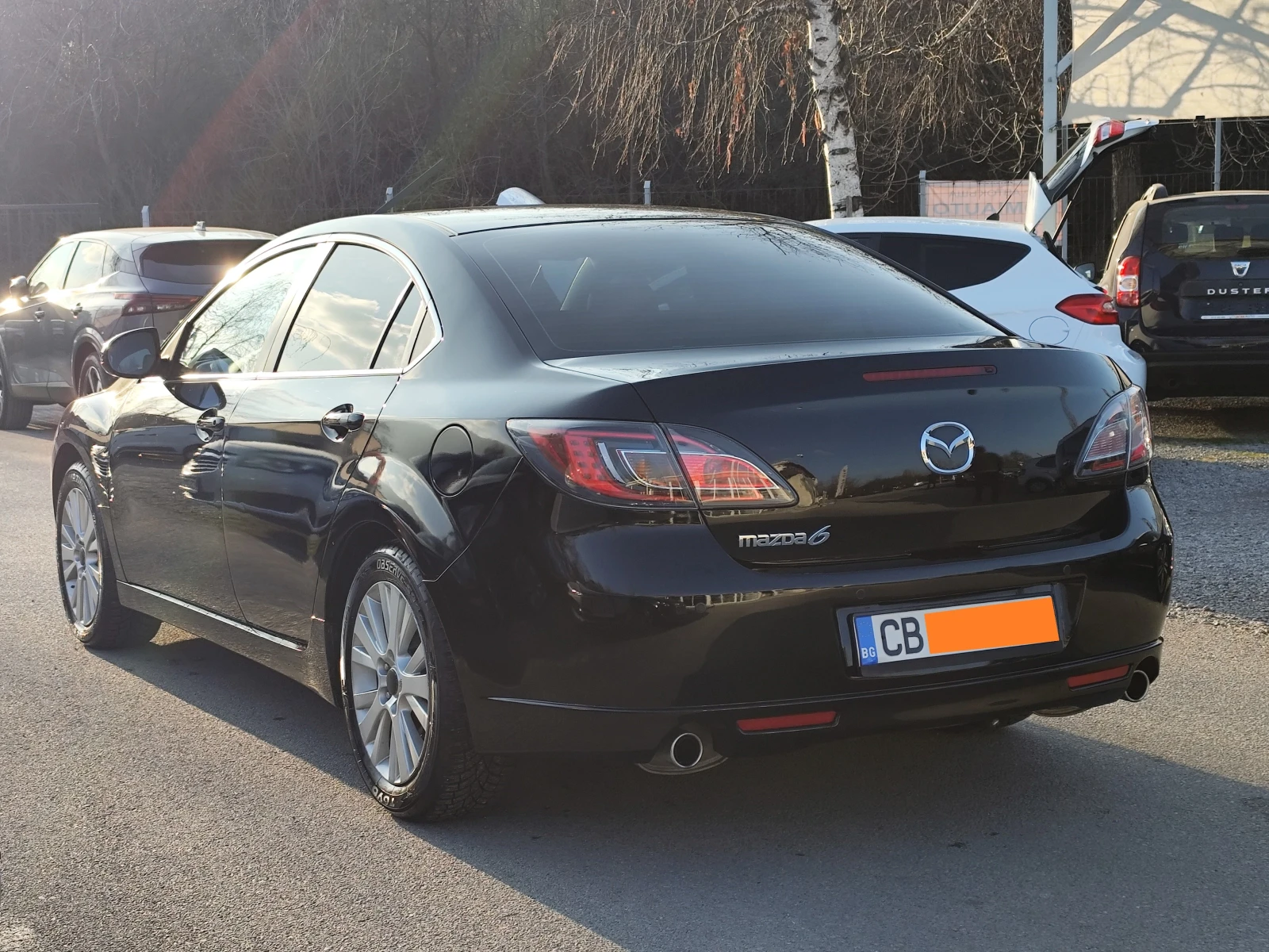 Mazda 6 2.0i* ГАЗ* KLIMATRONIK*  - изображение 6
