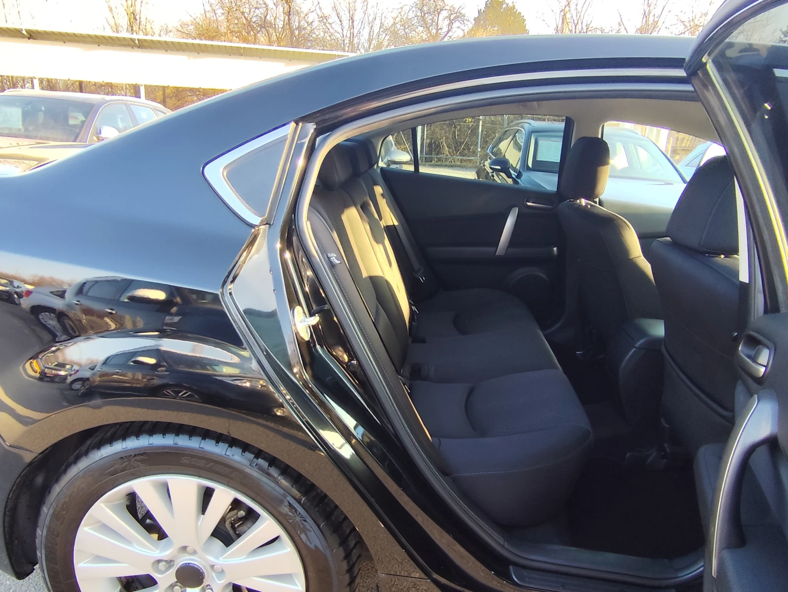 Mazda 6 2.0i* ���* KLIMATRONIK*  | Mobile.bg � ����������� 12