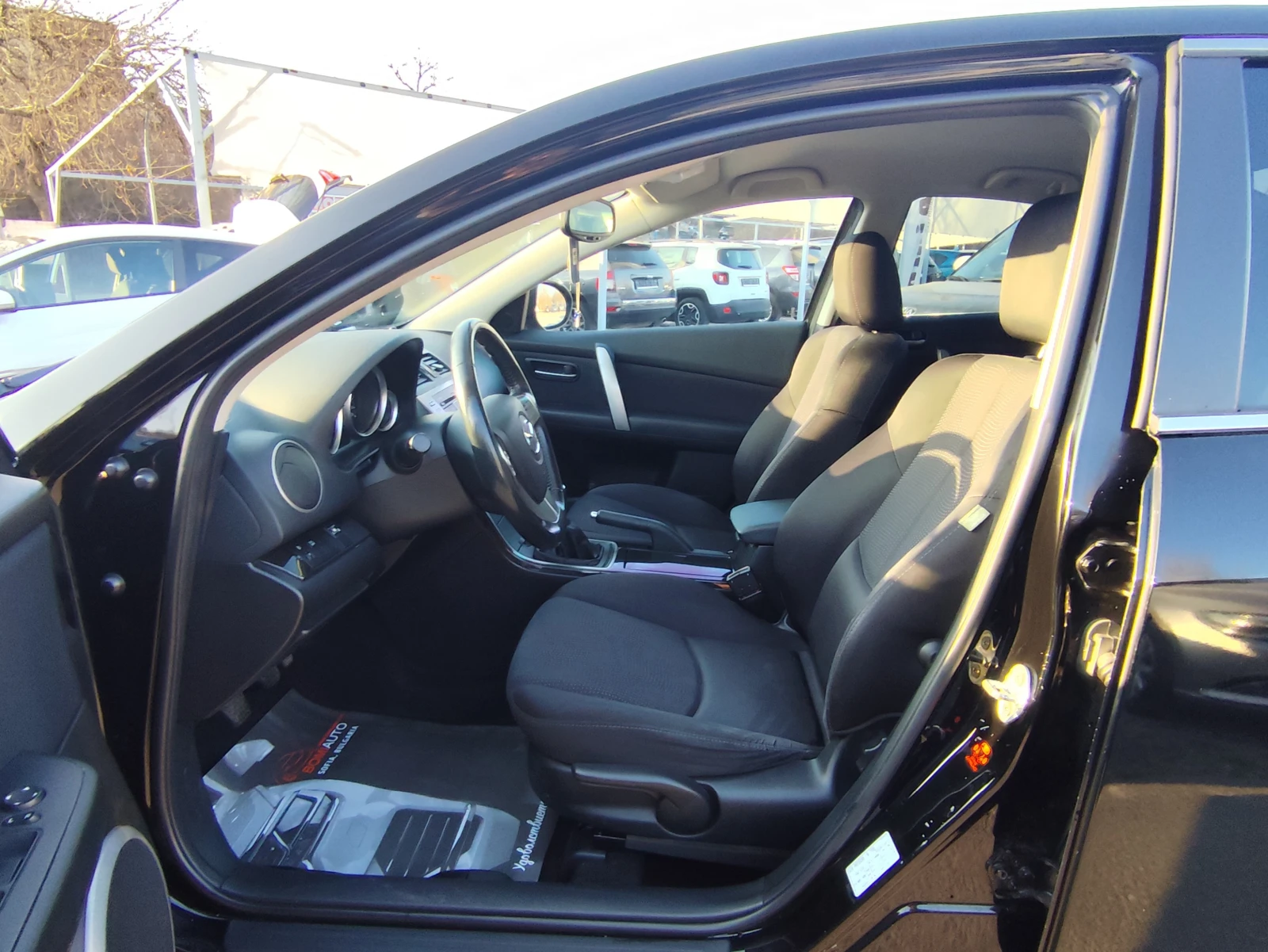 Mazda 6 2.0i* ГАЗ* KLIMATRONIK*  - изображение 7