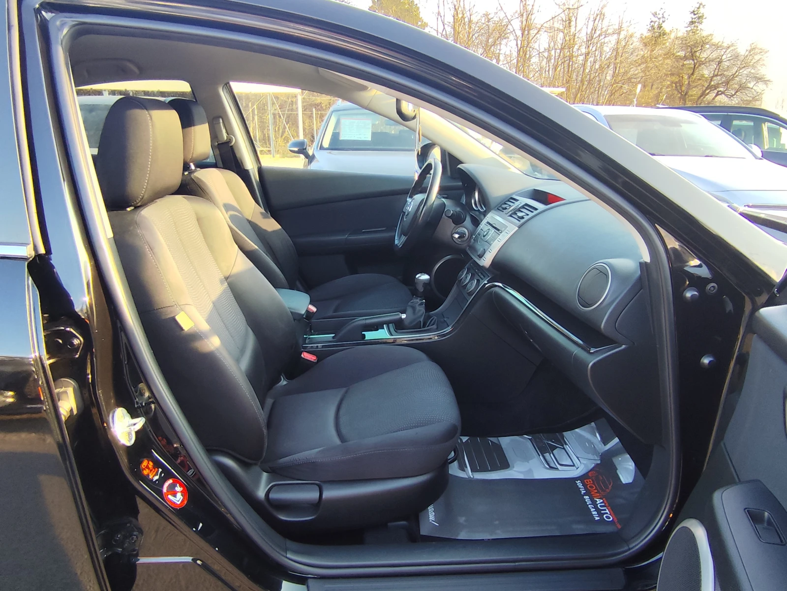 Mazda 6 2.0i* ���* KLIMATRONIK*  | Mobile.bg � ����������� 11