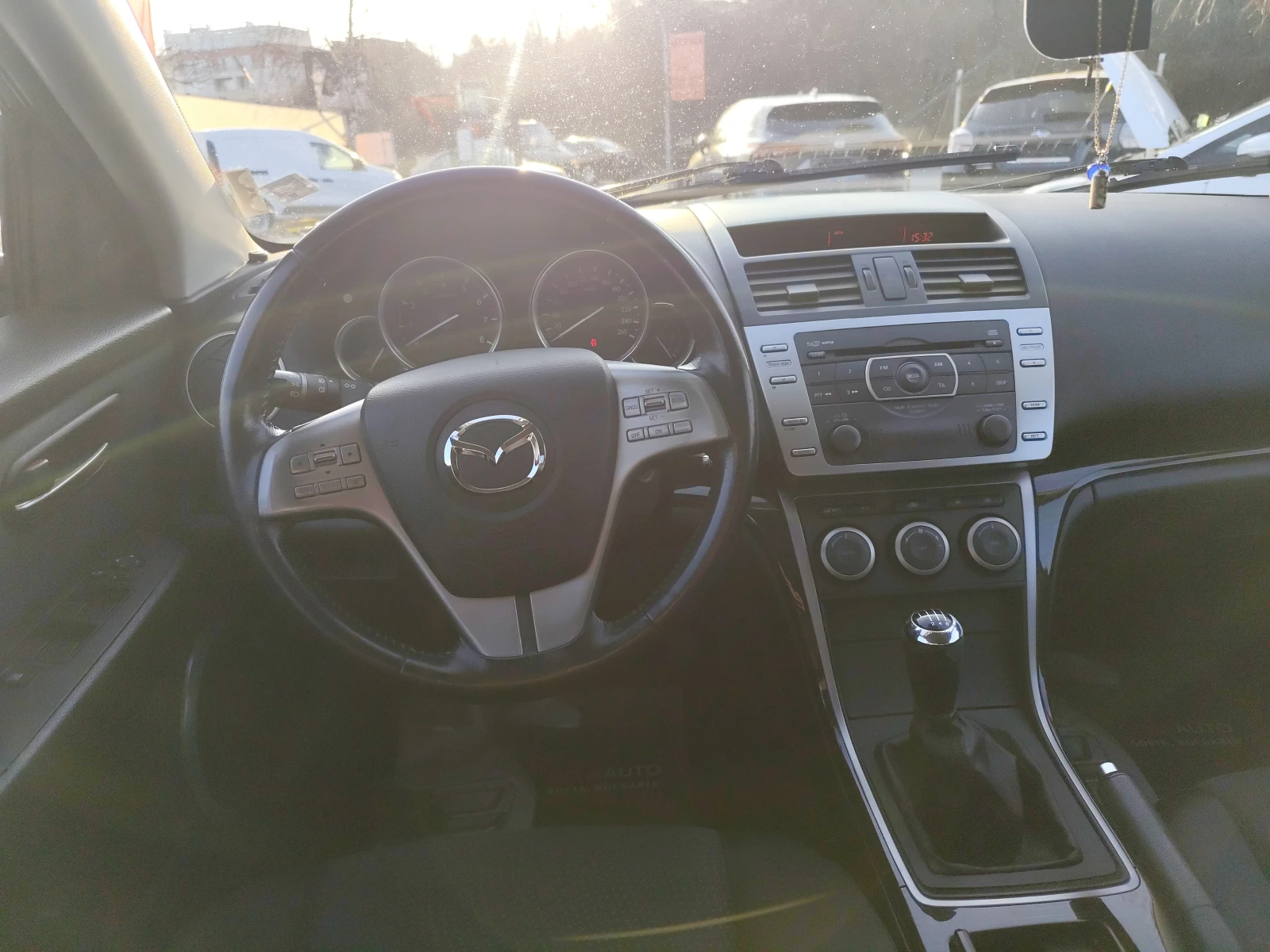 Mazda 6 2.0i* ГАЗ* KLIMATRONIK*  - изображение 8