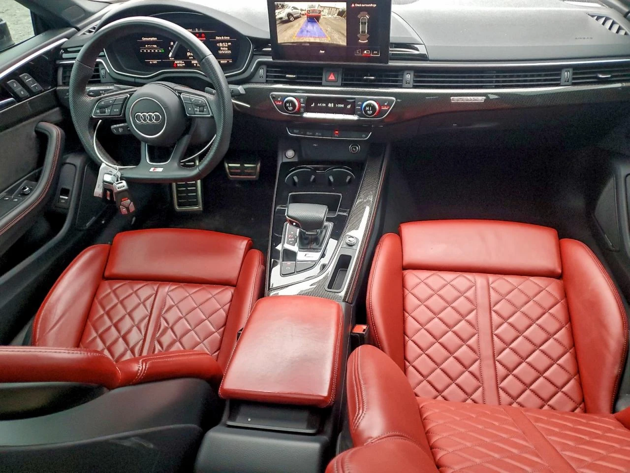 Audi S5 PREMIUM PLUS - изображение 8