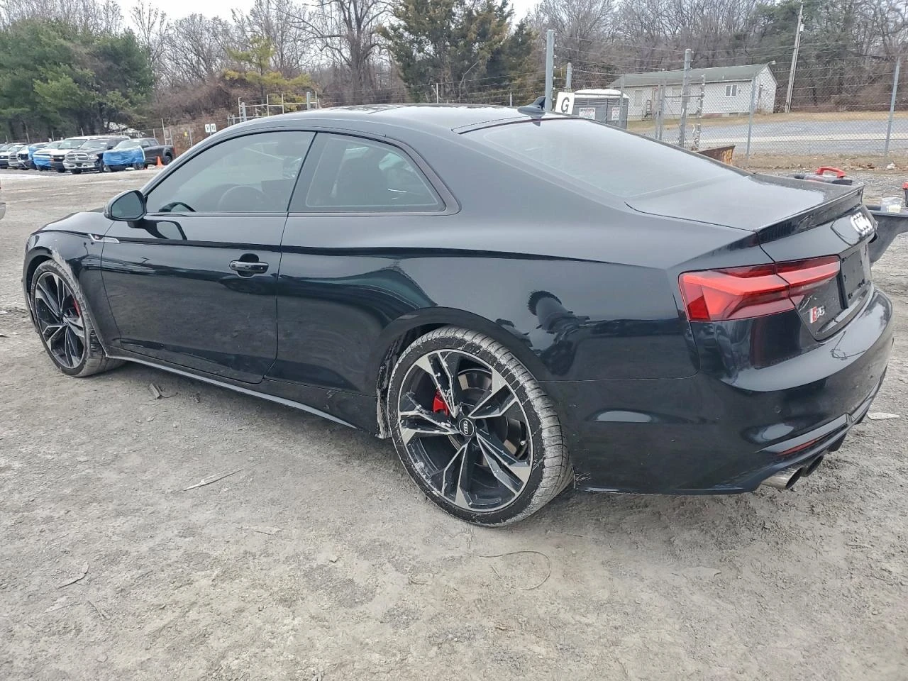 Audi S5 PREMIUM PLUS - изображение 6