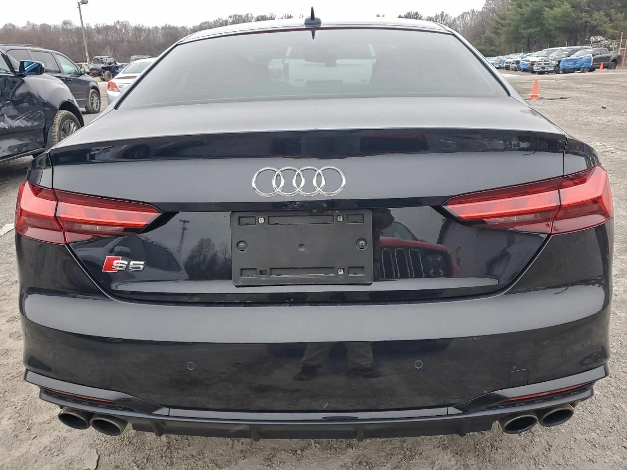 Audi S5 PREMIUM PLUS - изображение 5