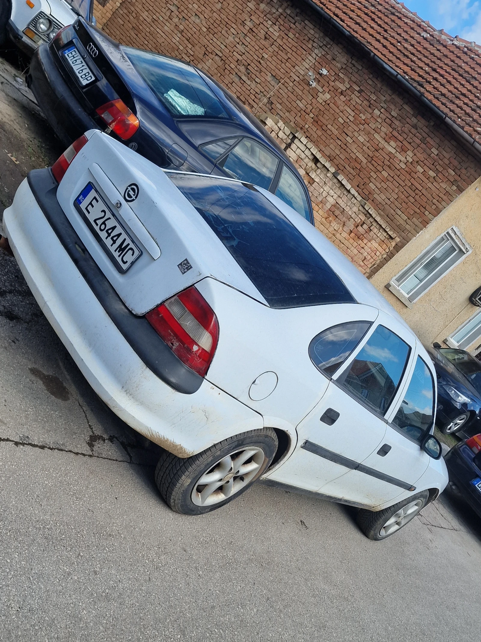 Opel Vectra 1.6 Benzin | Mobile.bg � ����������� 3