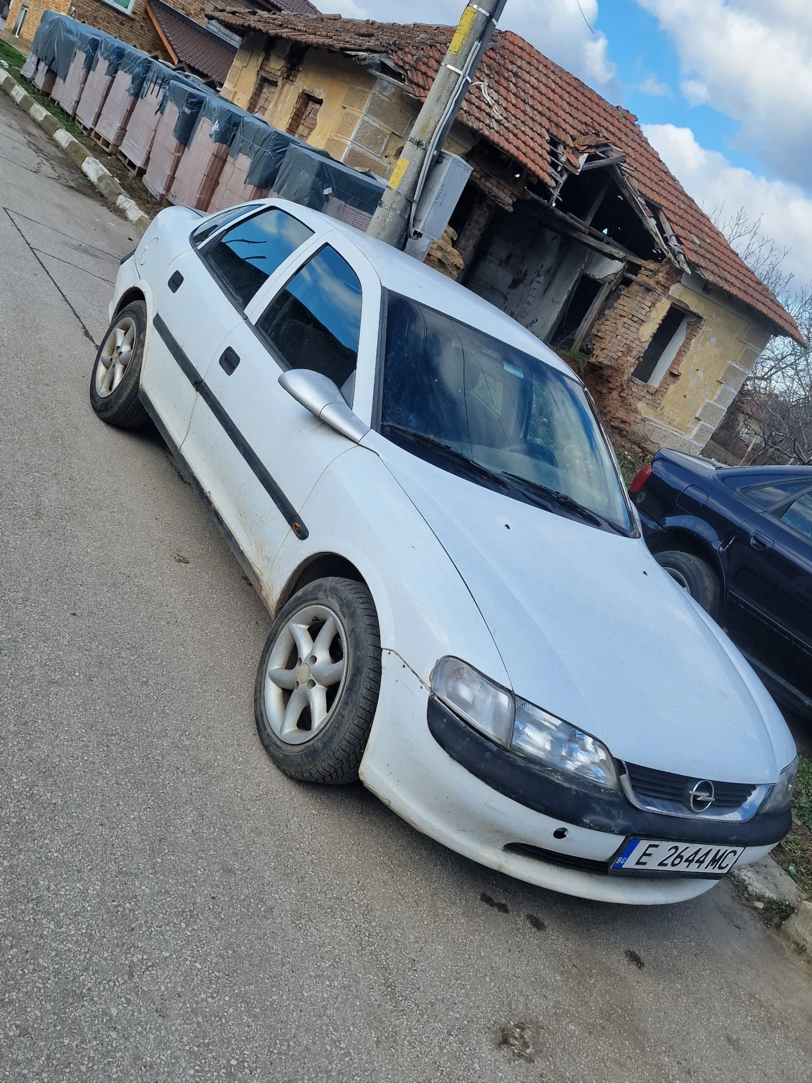 Opel Vectra 1.6 Benzin | Mobile.bg � ����������� 2
