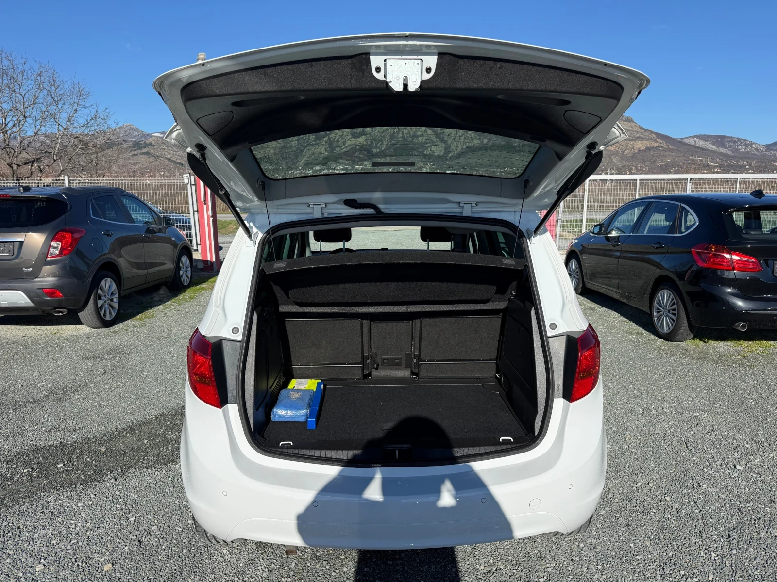 Opel Meriva (KATO ����) | Mobile.bg � ����������� 13