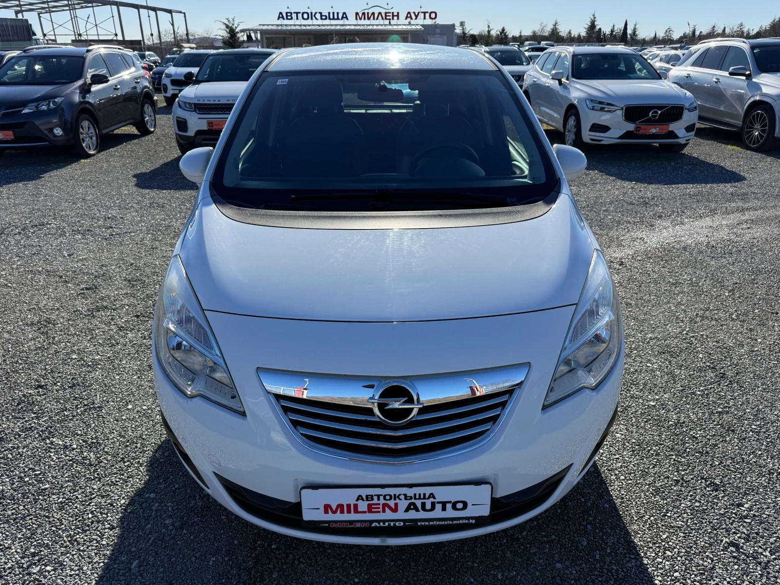 Opel Meriva (KATO НОВА) - изображение 2