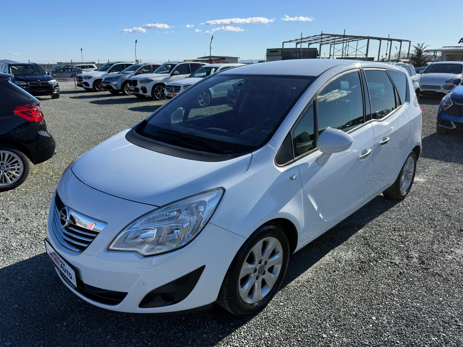 Opel Meriva (KATO ����) | Mobile.bg � ����������� 1