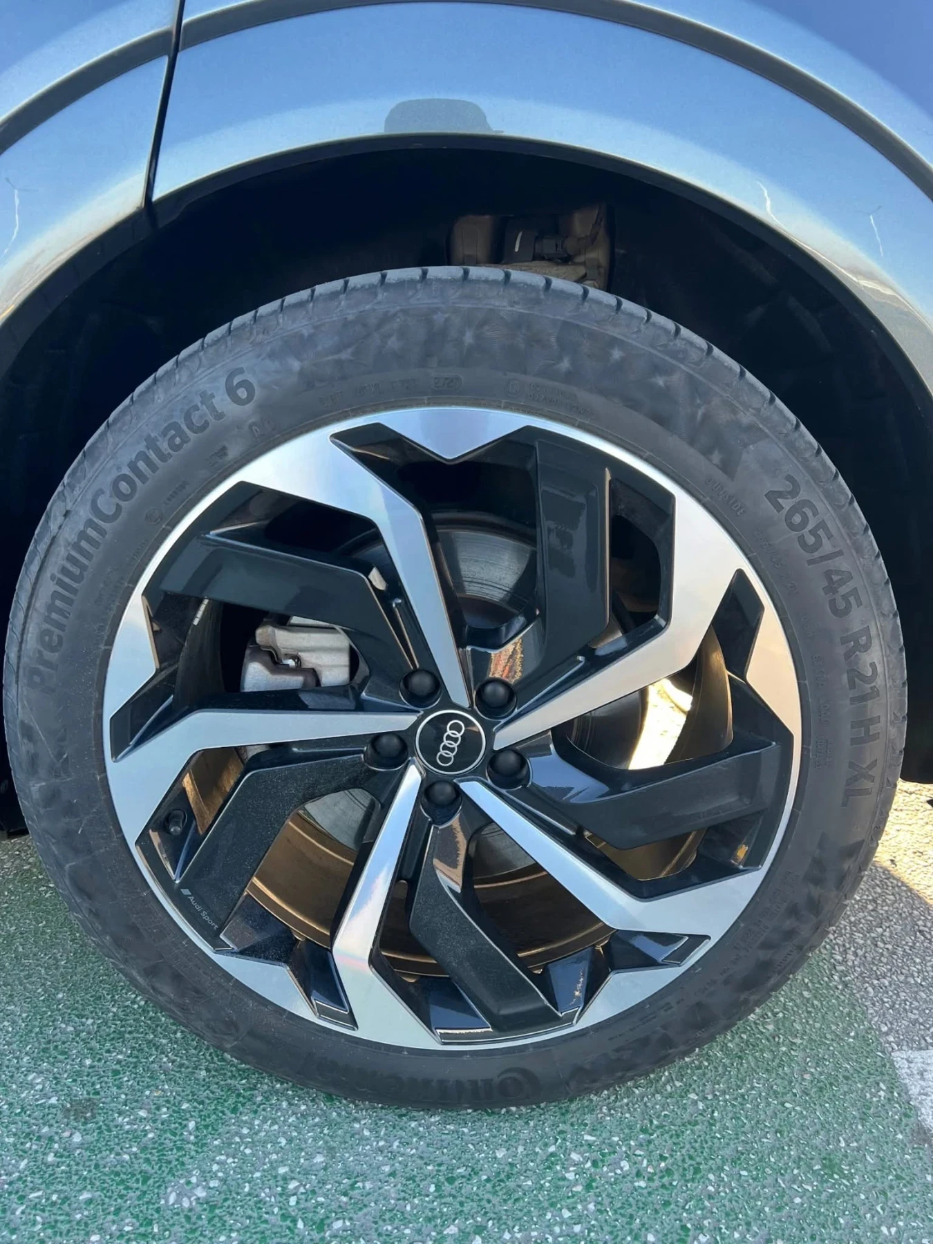 Audi E-Tron E-Tron 3x S-Line Qattro- Headup-  - изображение 5