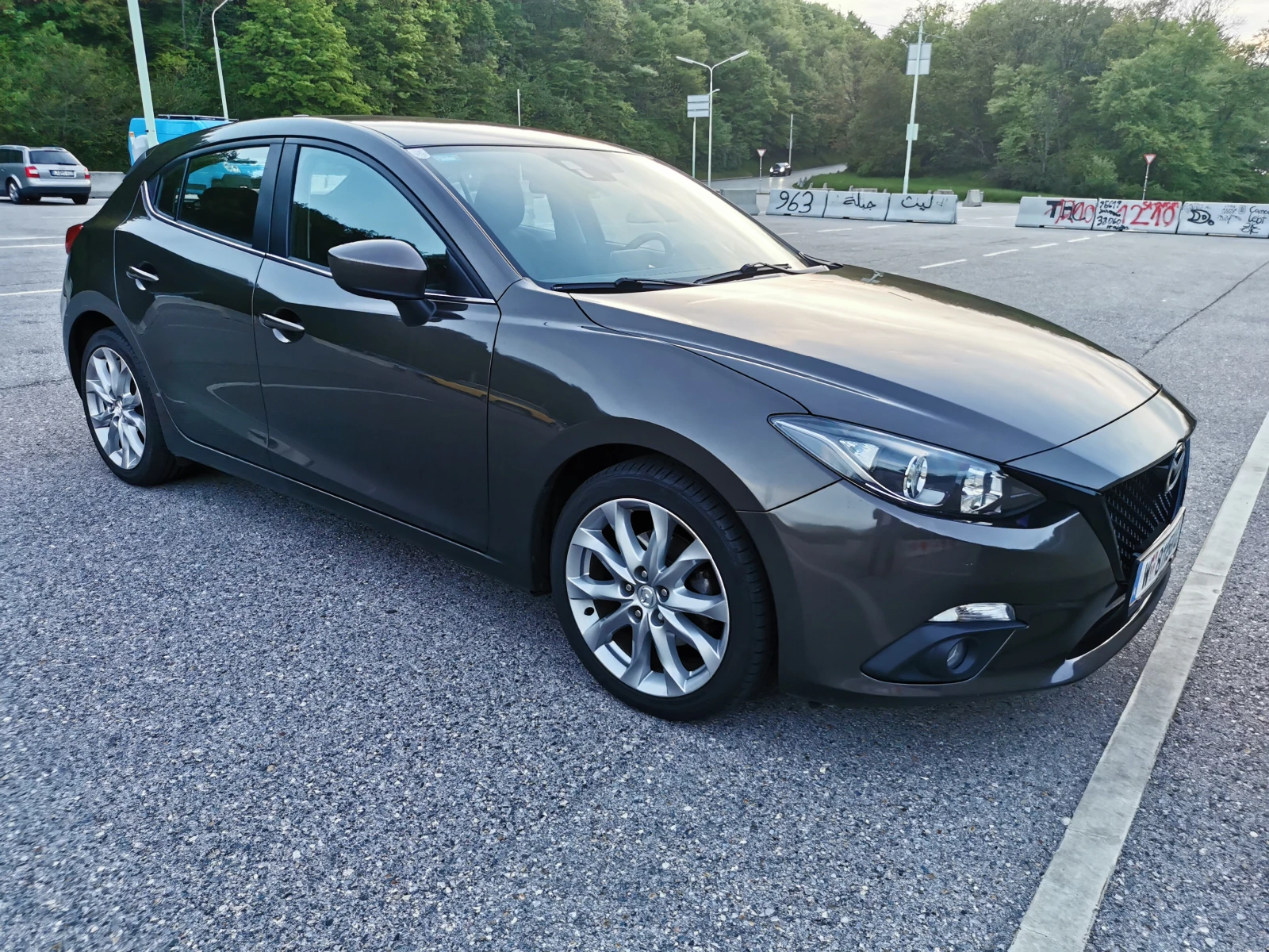 Mazda 3 Гаражна - изображение 2