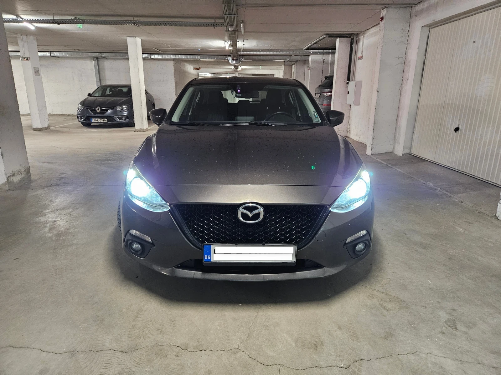 Mazda 3 ������� | Mobile.bg � ����������� 5
