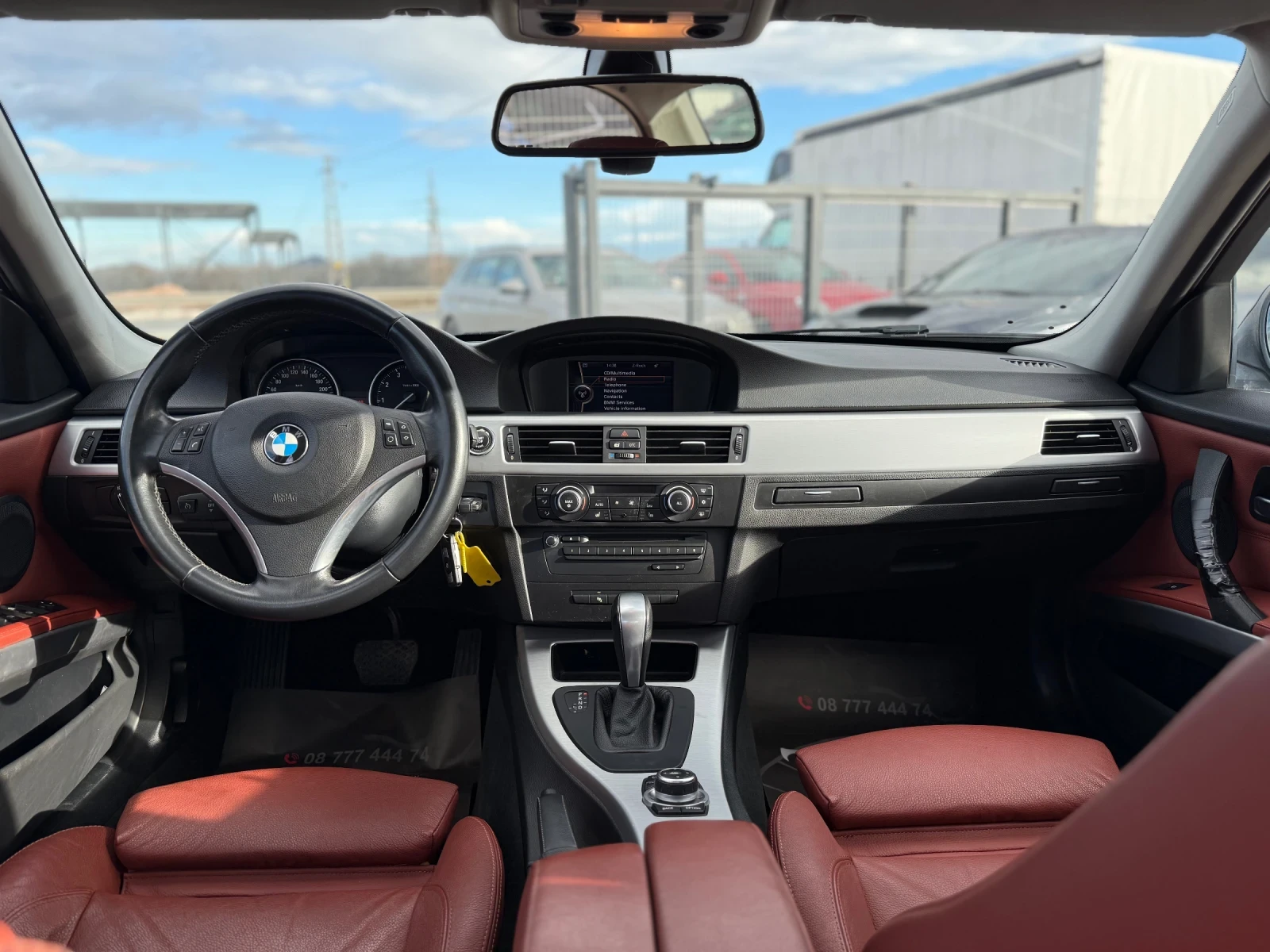 BMW 330 * 2011�* FACE* ����* 220.000��* ��� ��������� | Mobile.bg � ����������� 11