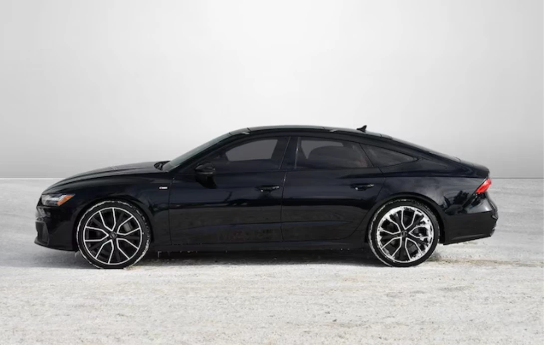 Audi A7 SPORTBACK* BLACKOPTICS* 21INCH* DRIVER ASSIST*  | Mobile.bg � ����������� 3