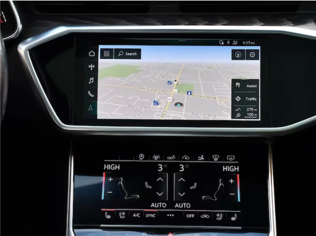 Audi A7 SPORTBACK* BLACKOPTICS* 21INCH* DRIVER ASSIST*  | Mobile.bg � ����������� 9