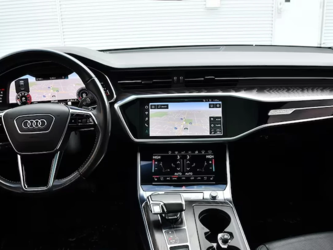 Audi A7 SPORTBACK* BLACKOPTICS* 21INCH* DRIVER ASSIST*  | Mobile.bg � ����������� 10