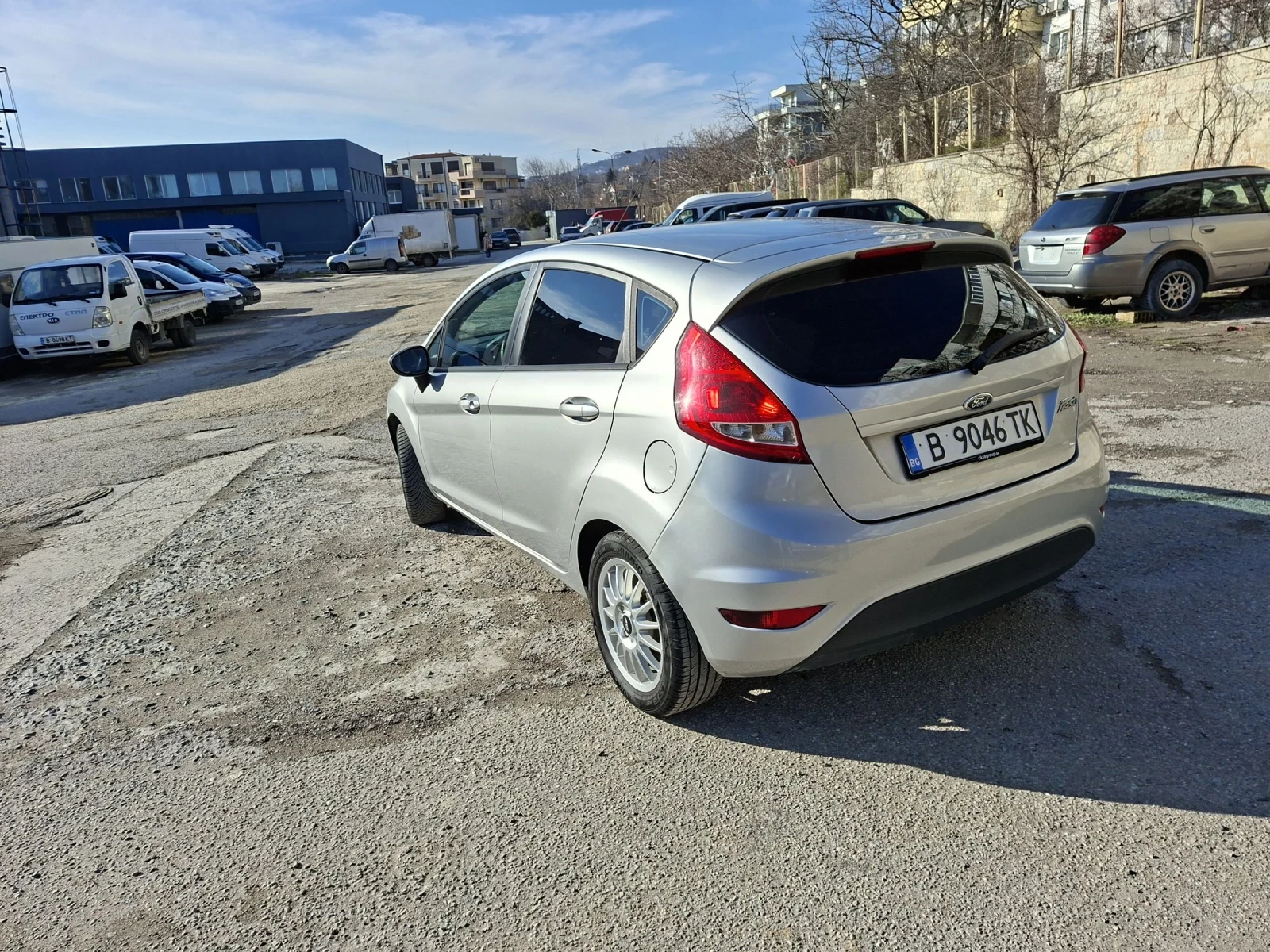 Ford Fiesta  - изображение 2
