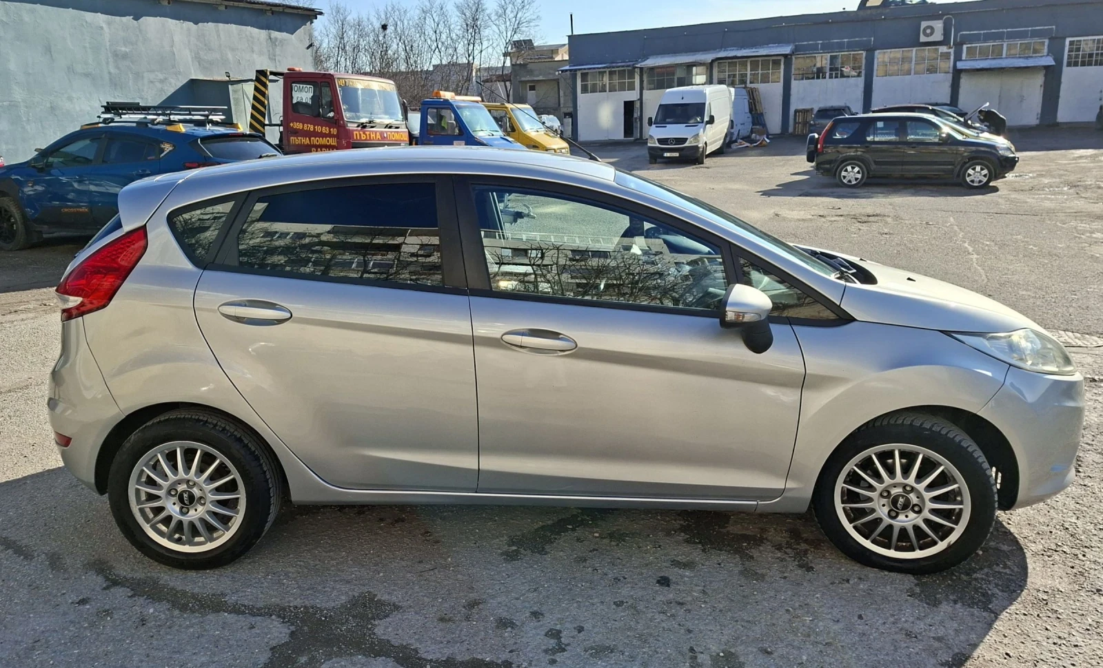 Ford Fiesta | Mobile.bg � ����������� 14