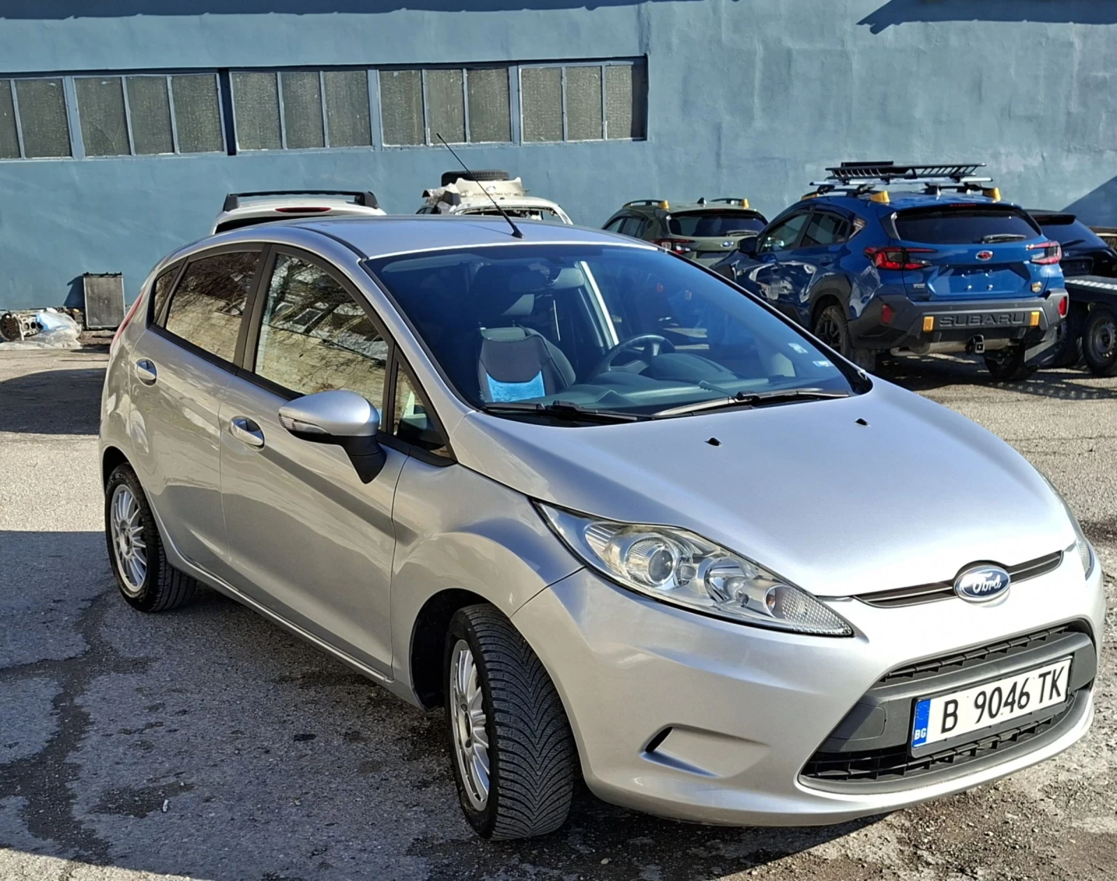 Ford Fiesta | Mobile.bg � ����������� 12