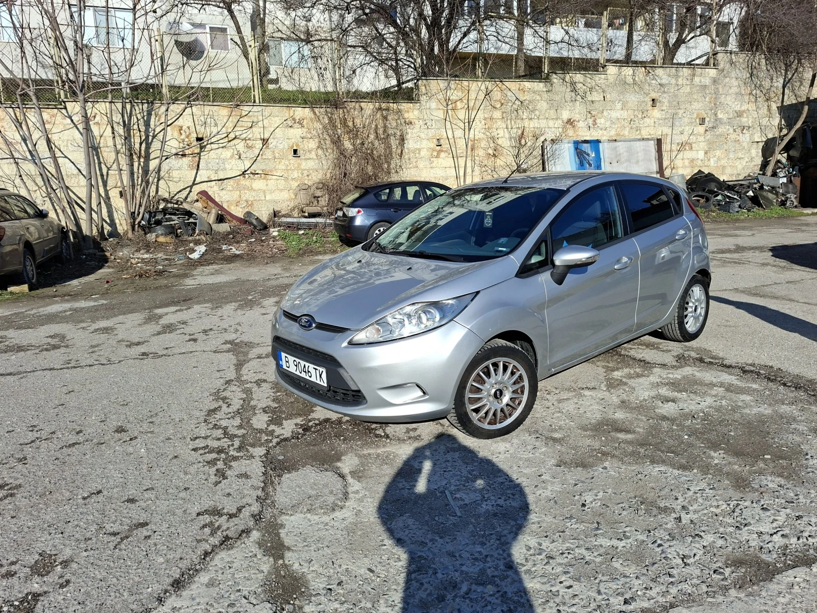Ford Fiesta  - изображение 5