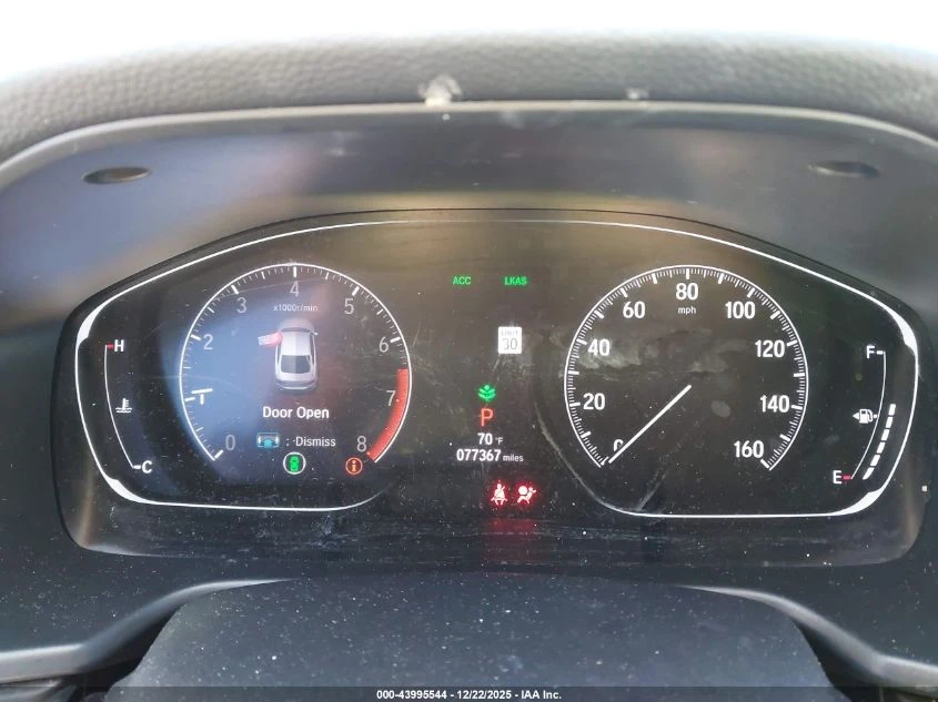 Honda Accord 1.5l Ex - изображение 7