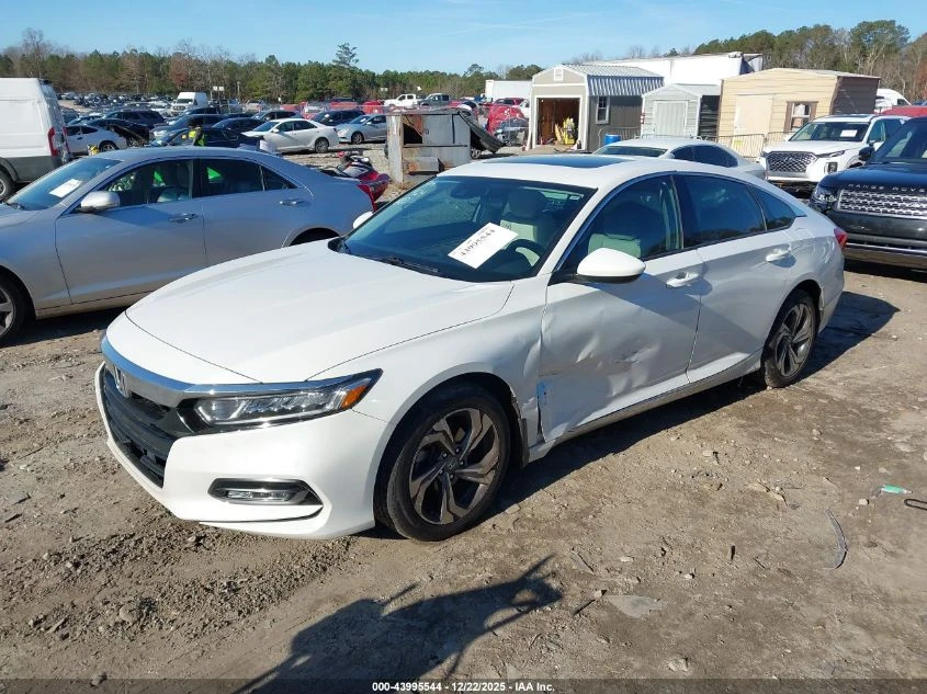 Honda Accord 1.5l Ex - изображение 2