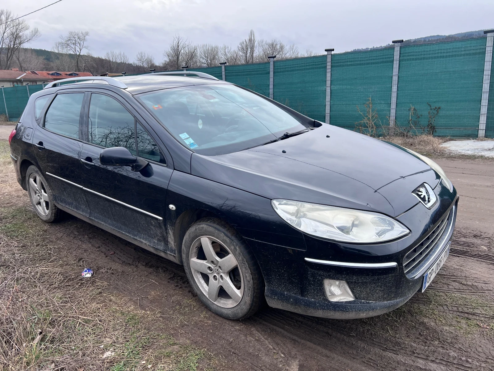 Peugeot 407 2.2 HDI 170 kc - изображение 3