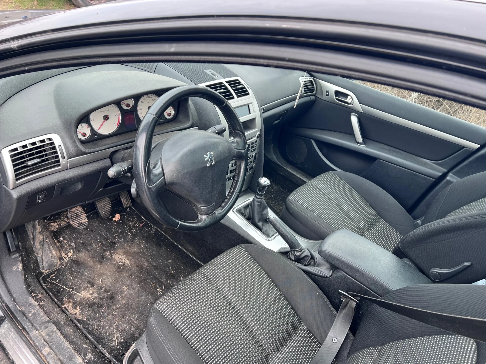 Peugeot 407 2.2 HDI 170 kc - изображение 5