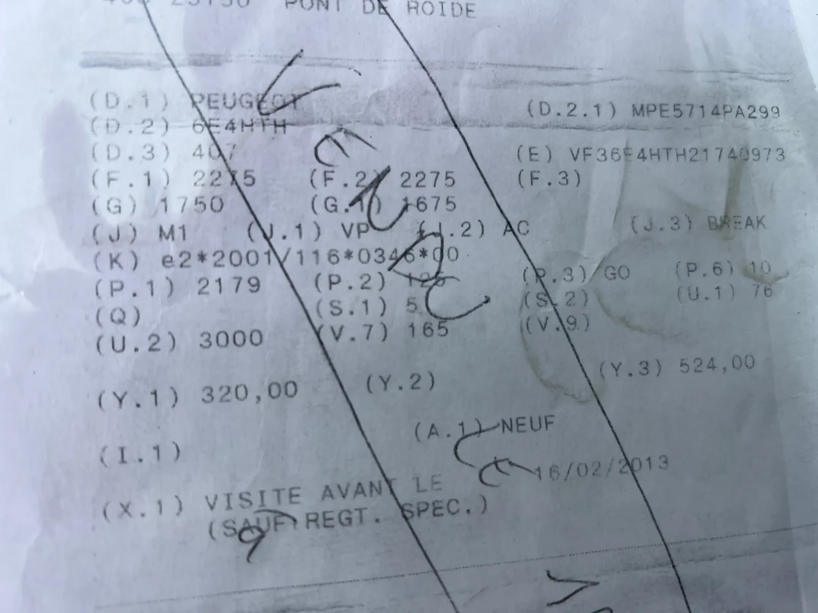 Peugeot 407 2.2 HDI 170 kc - изображение 8