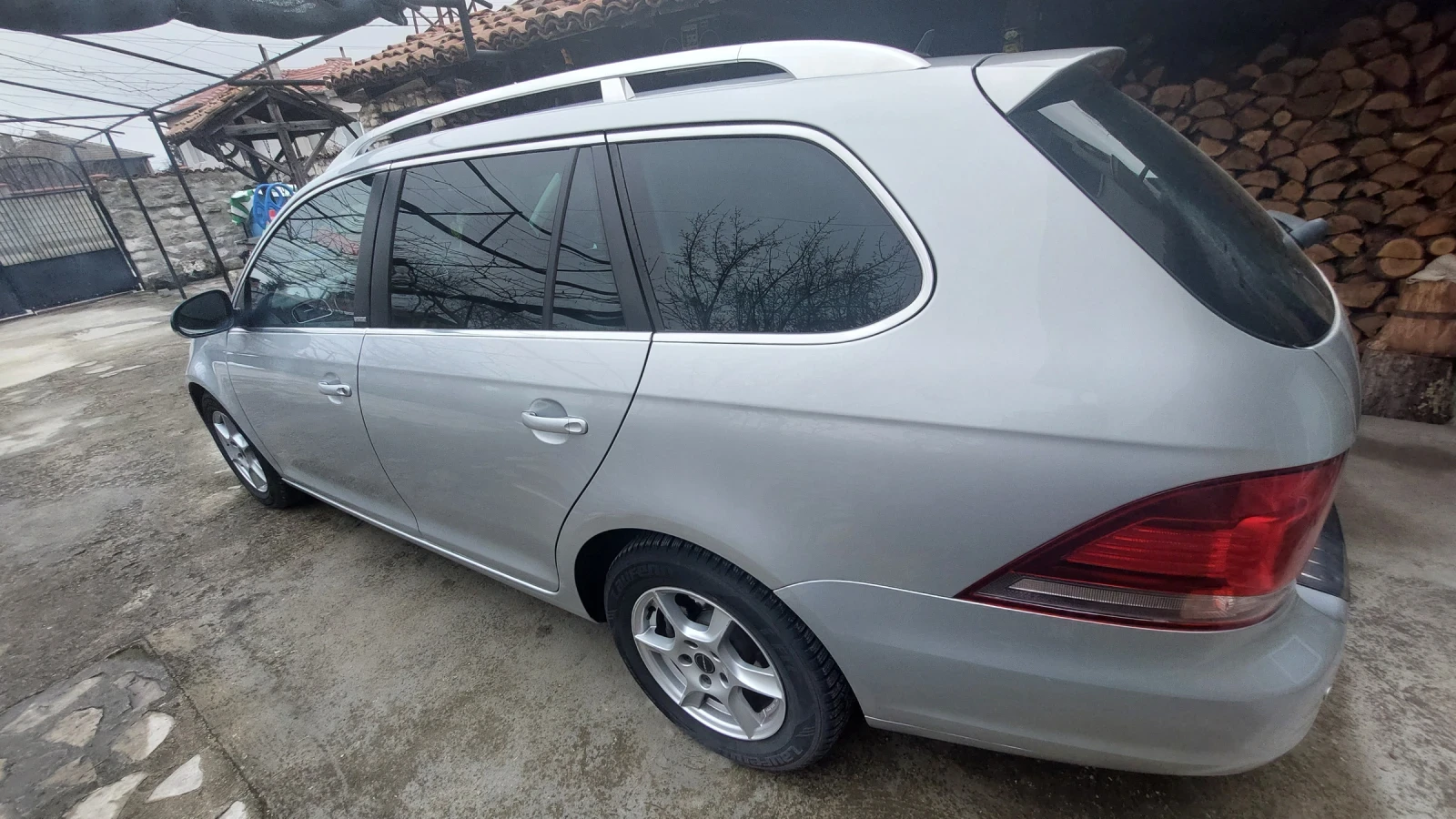 VW Golf Variant | Mobile.bg � ����������� 5
