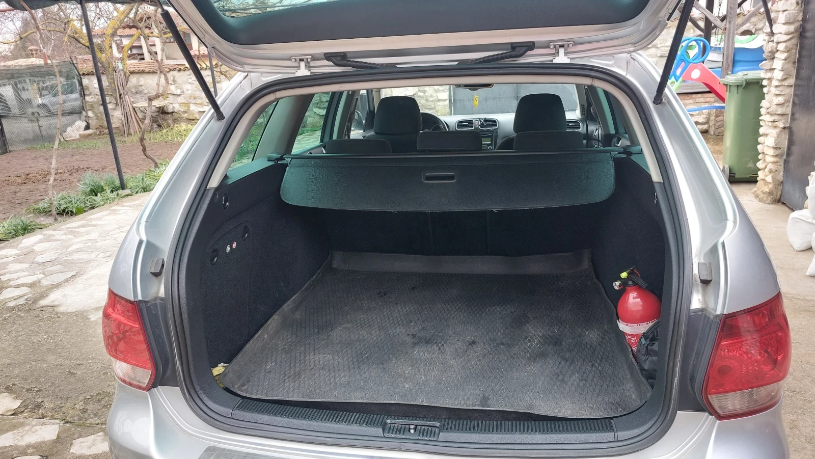 VW Golf Variant | Mobile.bg � ����������� 9