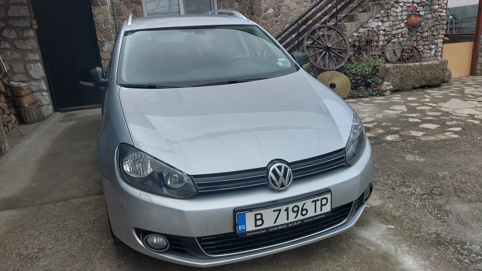 VW Golf Variant | Mobile.bg � ����������� 2