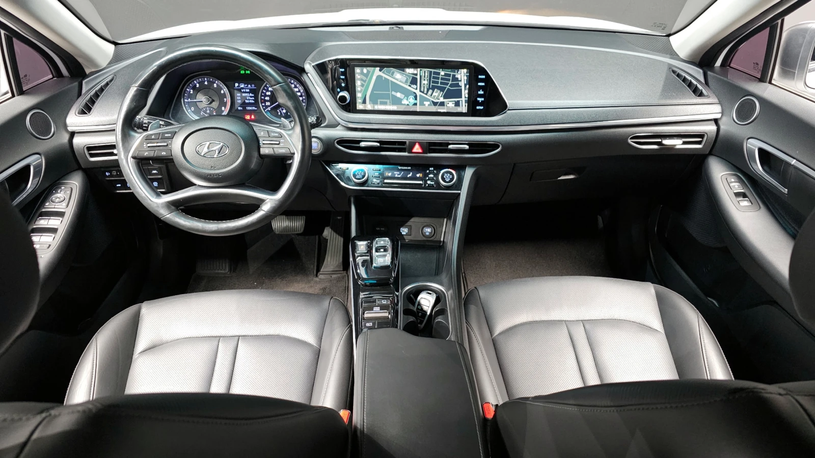 Hyundai Sonata 2.0LPG Smart autogeorge.com - изображение 6