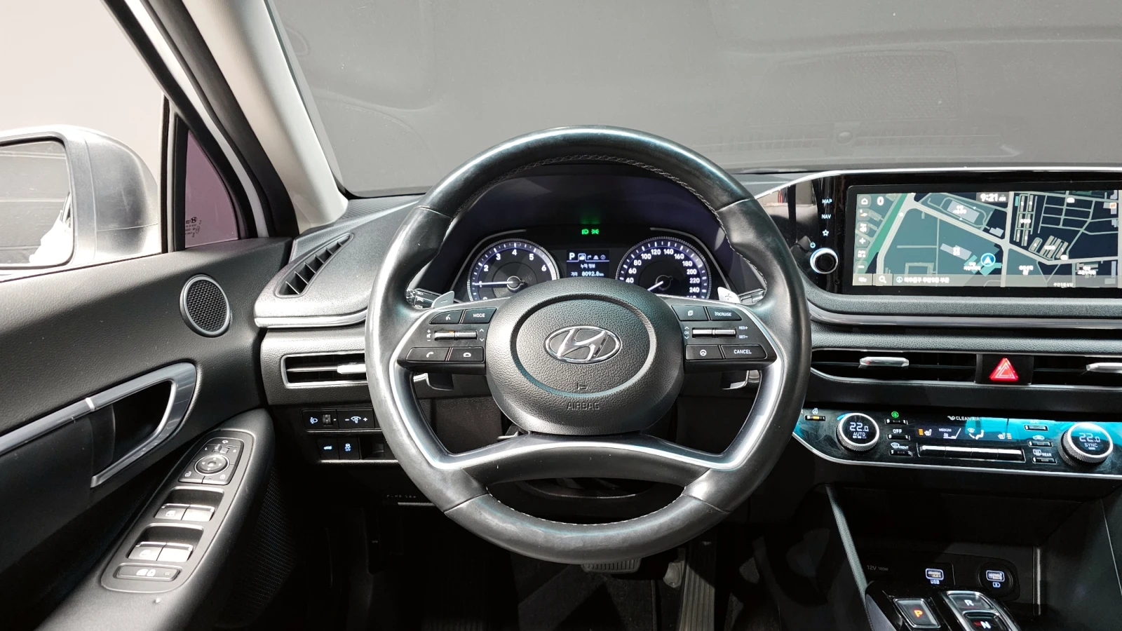 Hyundai Sonata 2.0LPG Smart autogeorge.com | Mobile.bg � ����������� 12