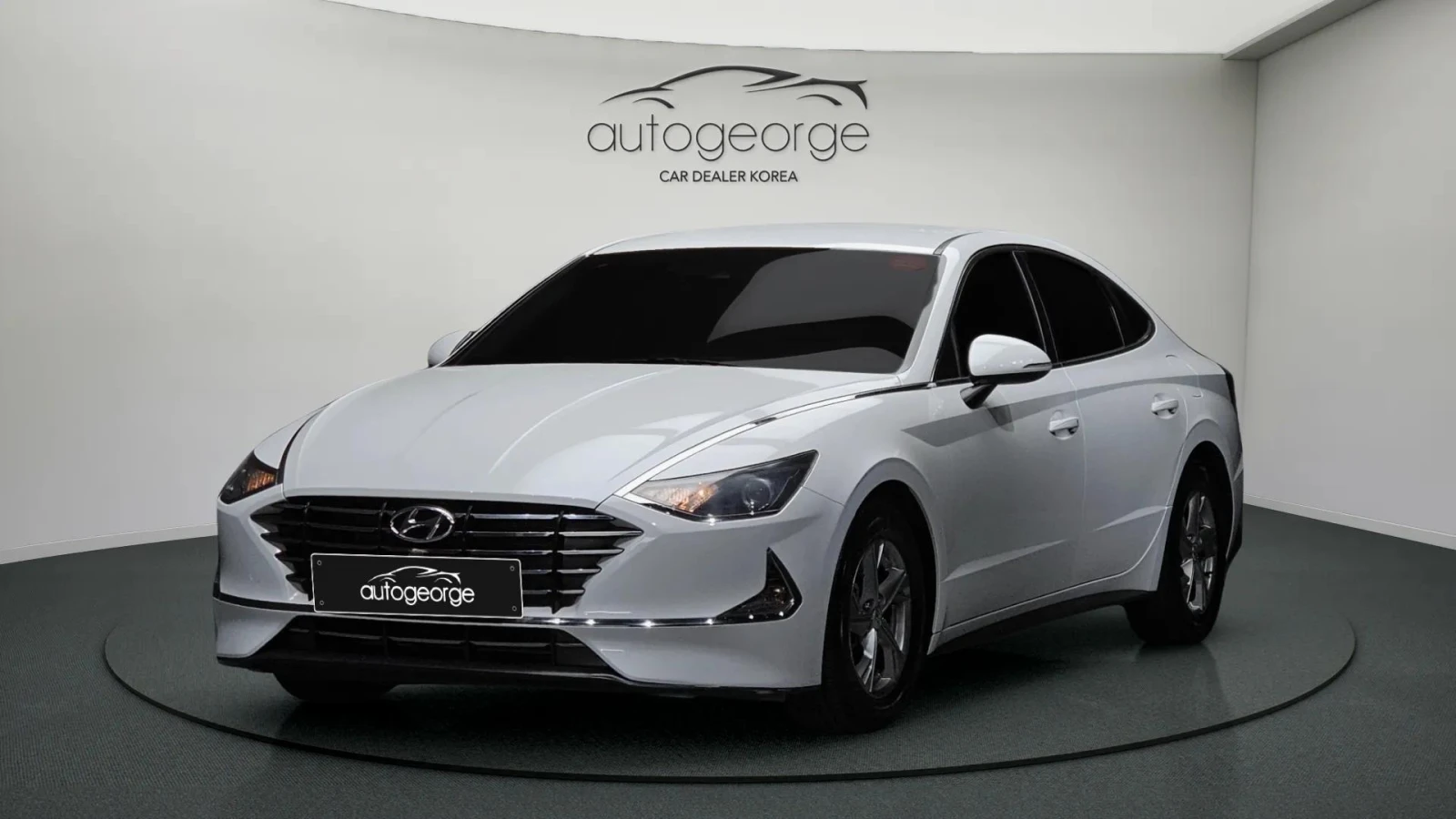 Hyundai Sonata 2.0LPG Smart autogeorge.com | Mobile.bg � ����������� 1