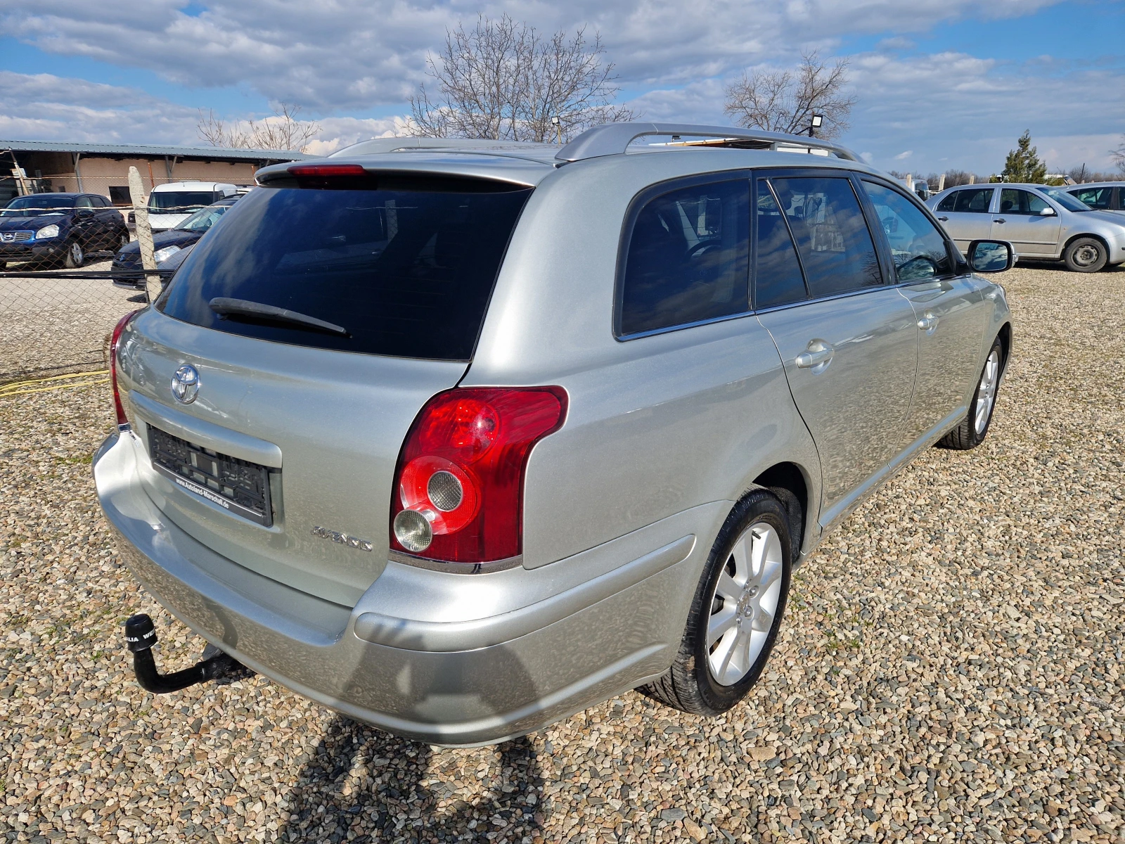 Toyota Avensis 1.8 i 129ch | Mobile.bg � ����������� 5