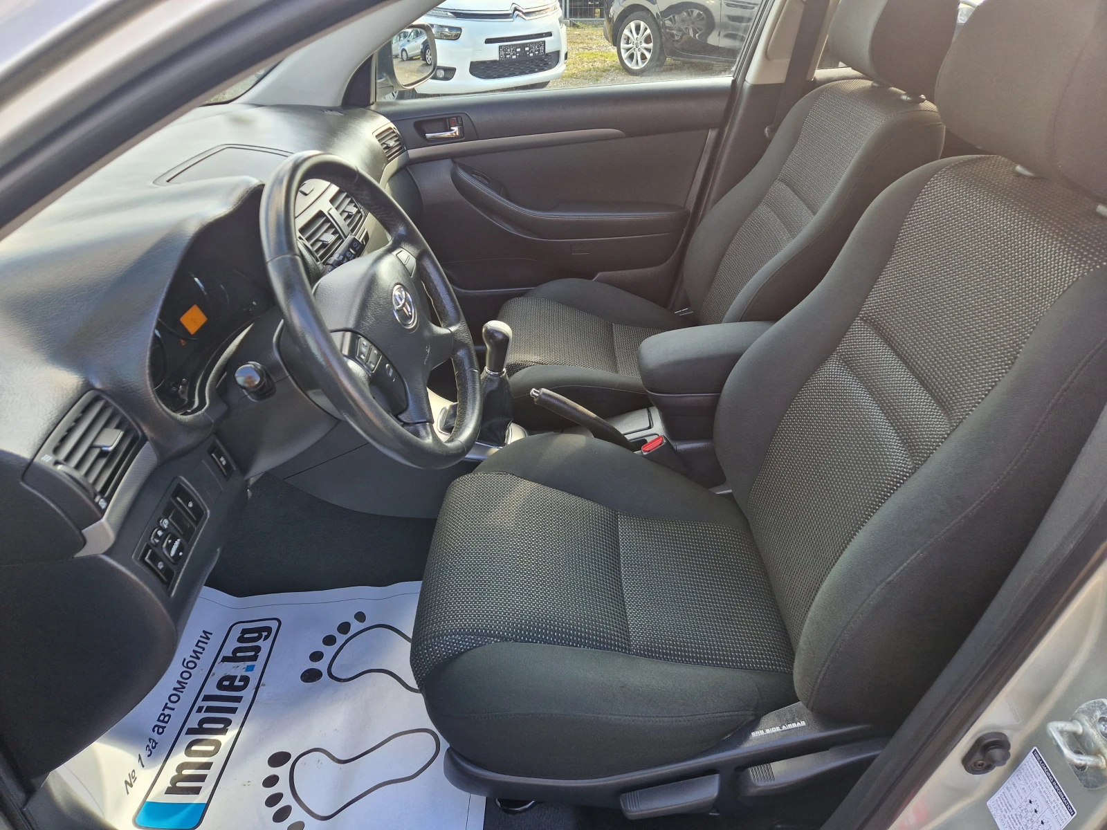 Toyota Avensis 1.8 i 129ch | Mobile.bg � ����������� 10