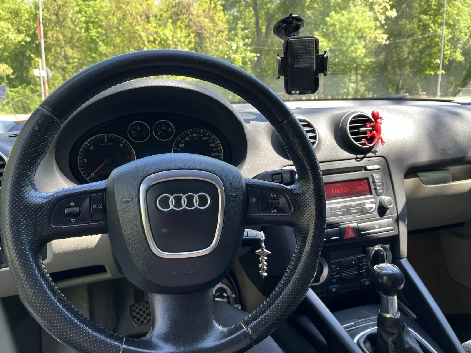 Audi A3 А3 2.0 TDI - изображение 7