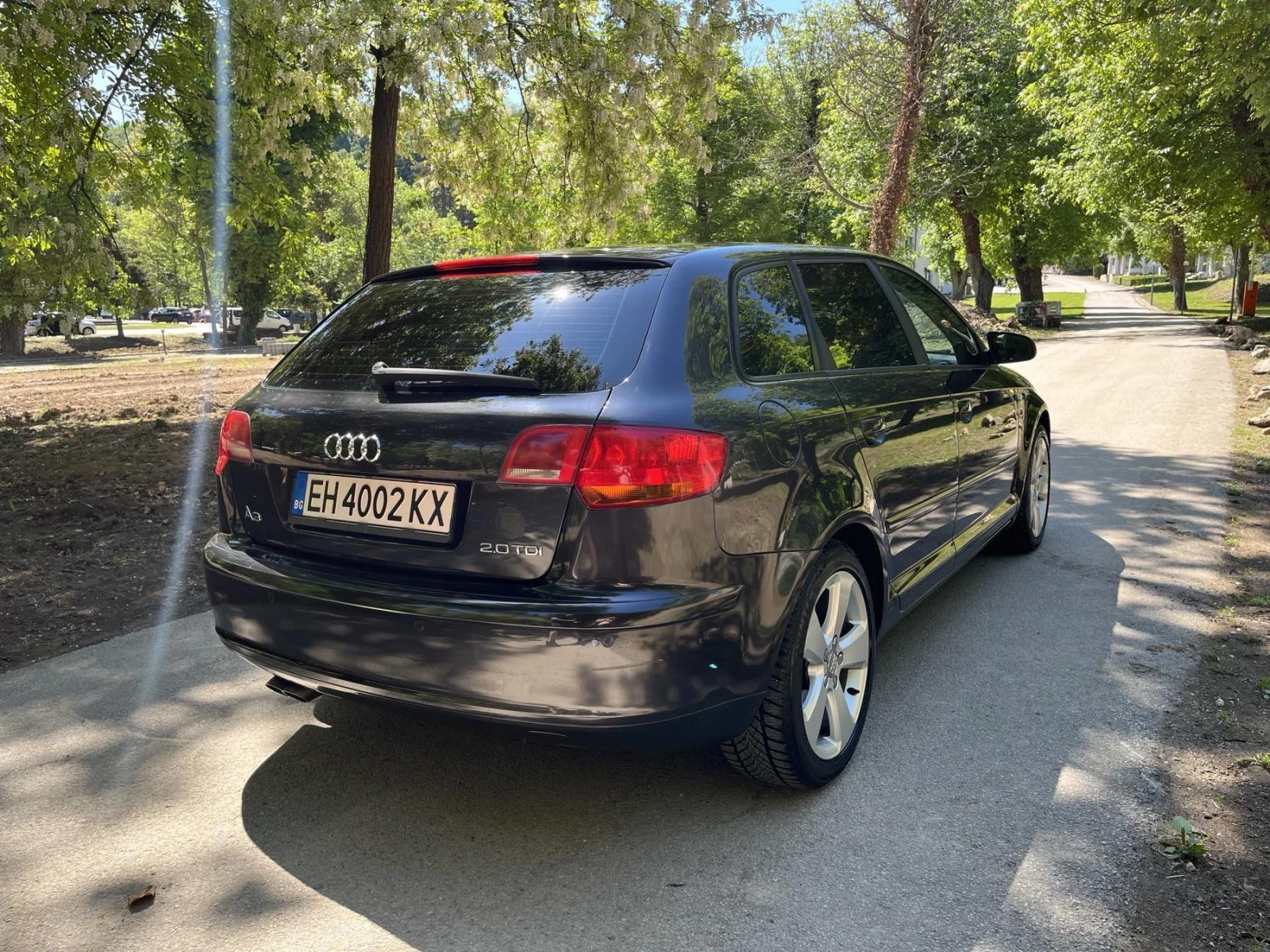 Audi A3 А3 2.0 TDI - изображение 5