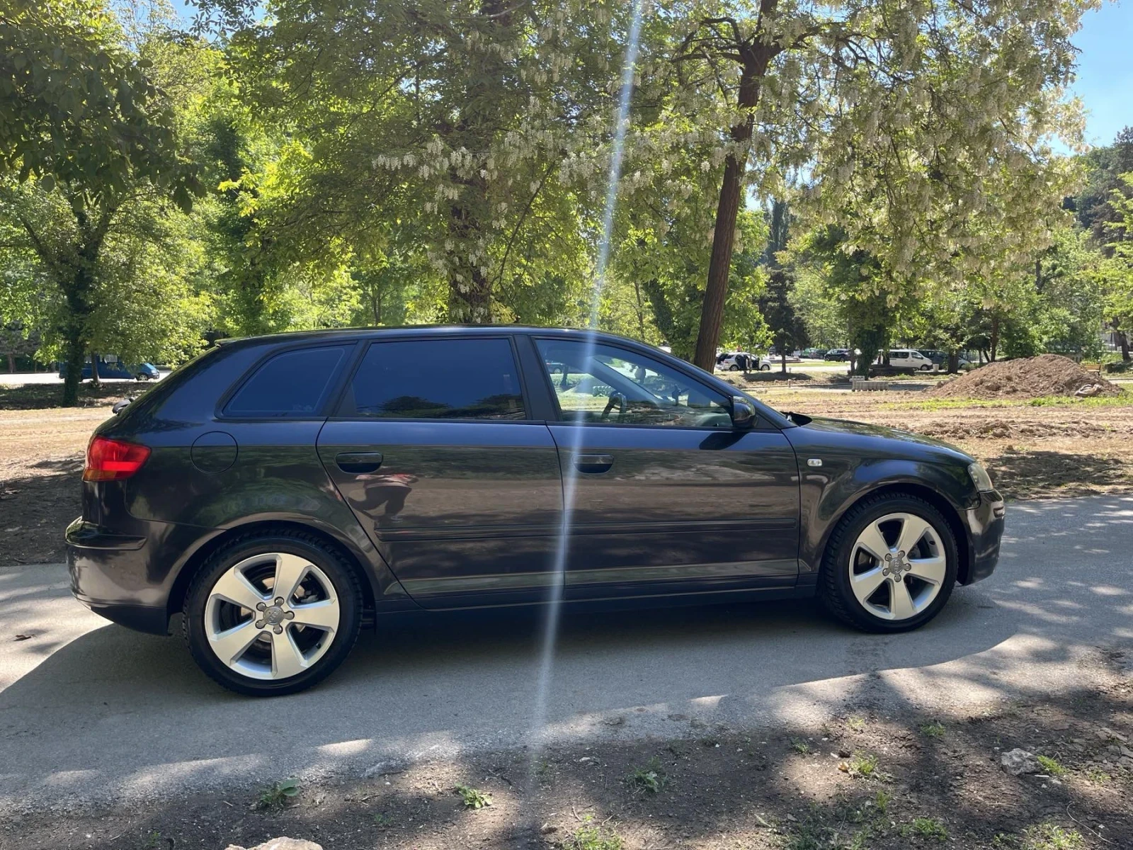 Audi A3 А3 2.0 TDI - изображение 4