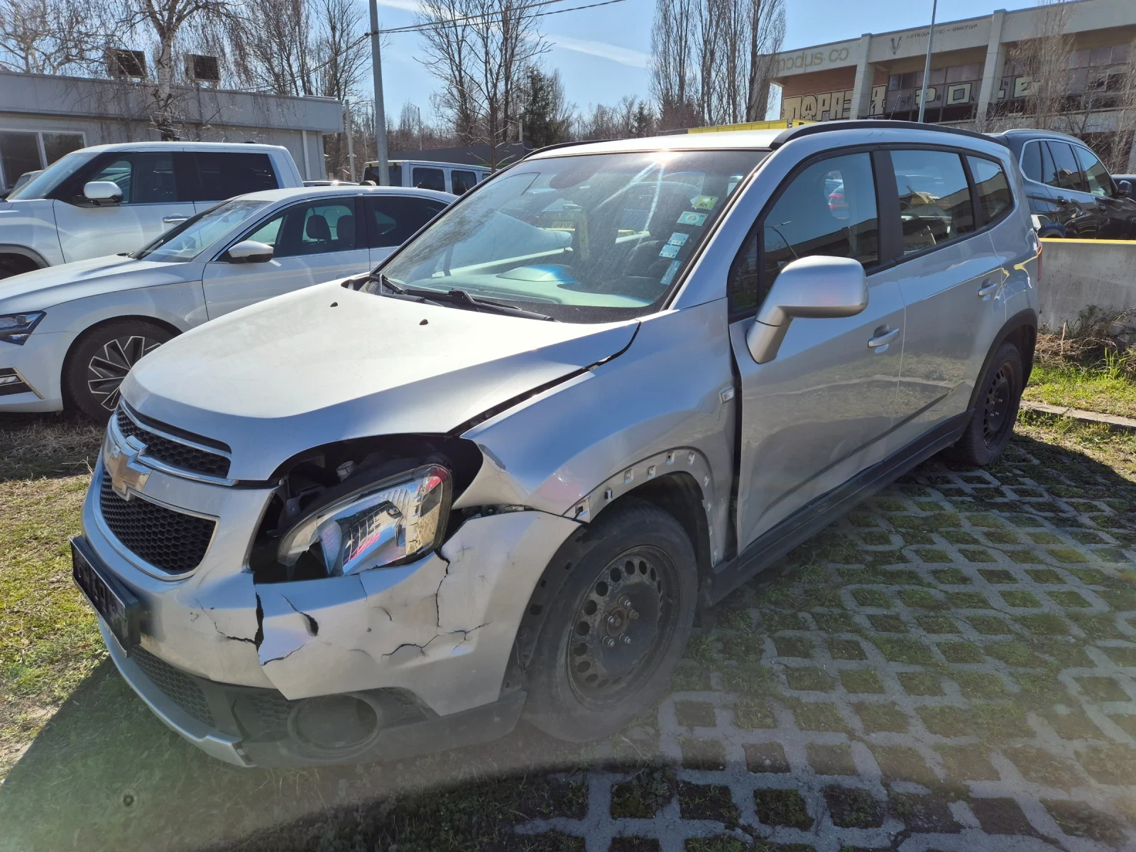 Chevrolet Orlando, снимка 3 - Автомобили и джипове - 53767901