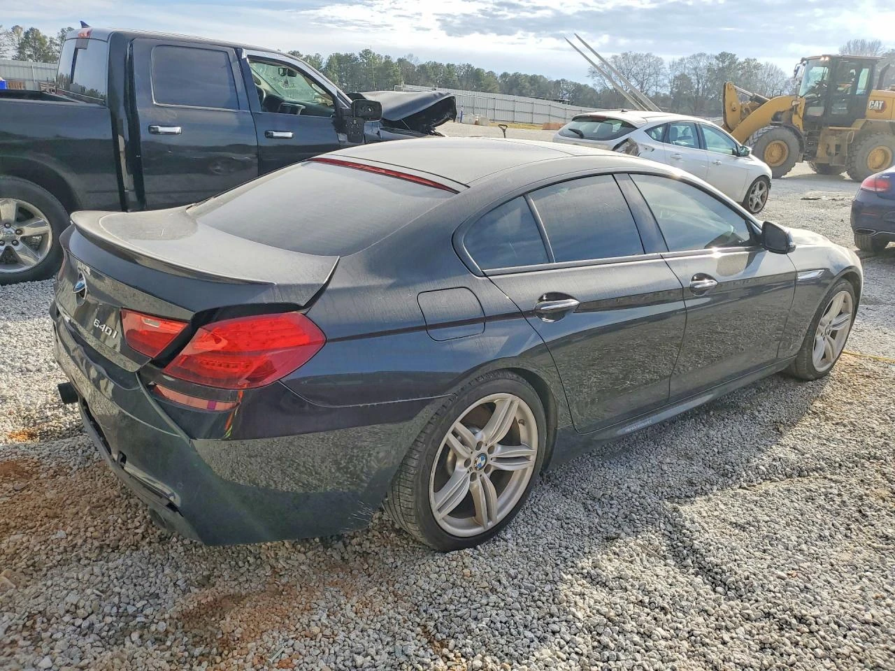 BMW 640 XI* GRAN COUPE* MPACK* DIGITAL DASH* HARMAN/KARDON - изображение 6