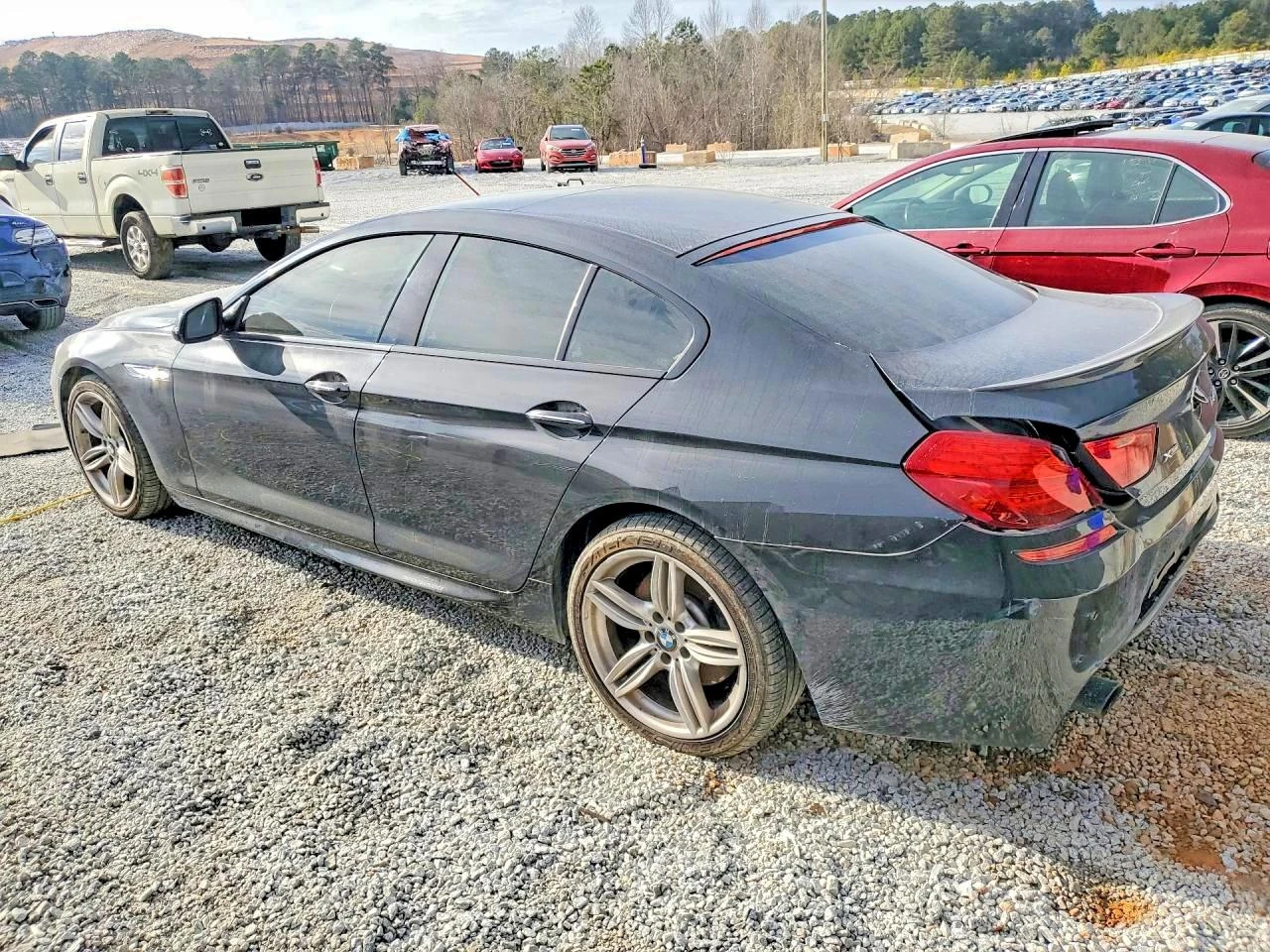 BMW 640 XI* GRAN COUPE* MPACK* DIGITAL DASH* HARMAN/KARDON - изображение 4