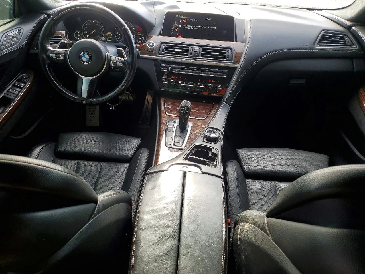 BMW 640 XI* GRAN COUPE* MPACK* DIGITAL DASH* HARMAN/KARDON - изображение 9