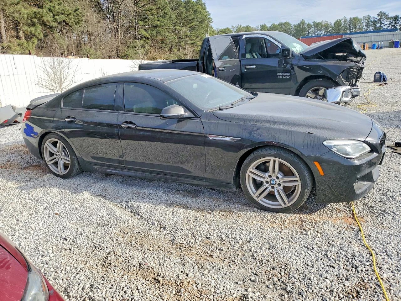 BMW 640 XI* GRAN COUPE* MPACK* DIGITAL DASH* HARMAN/KARDON - изображение 3